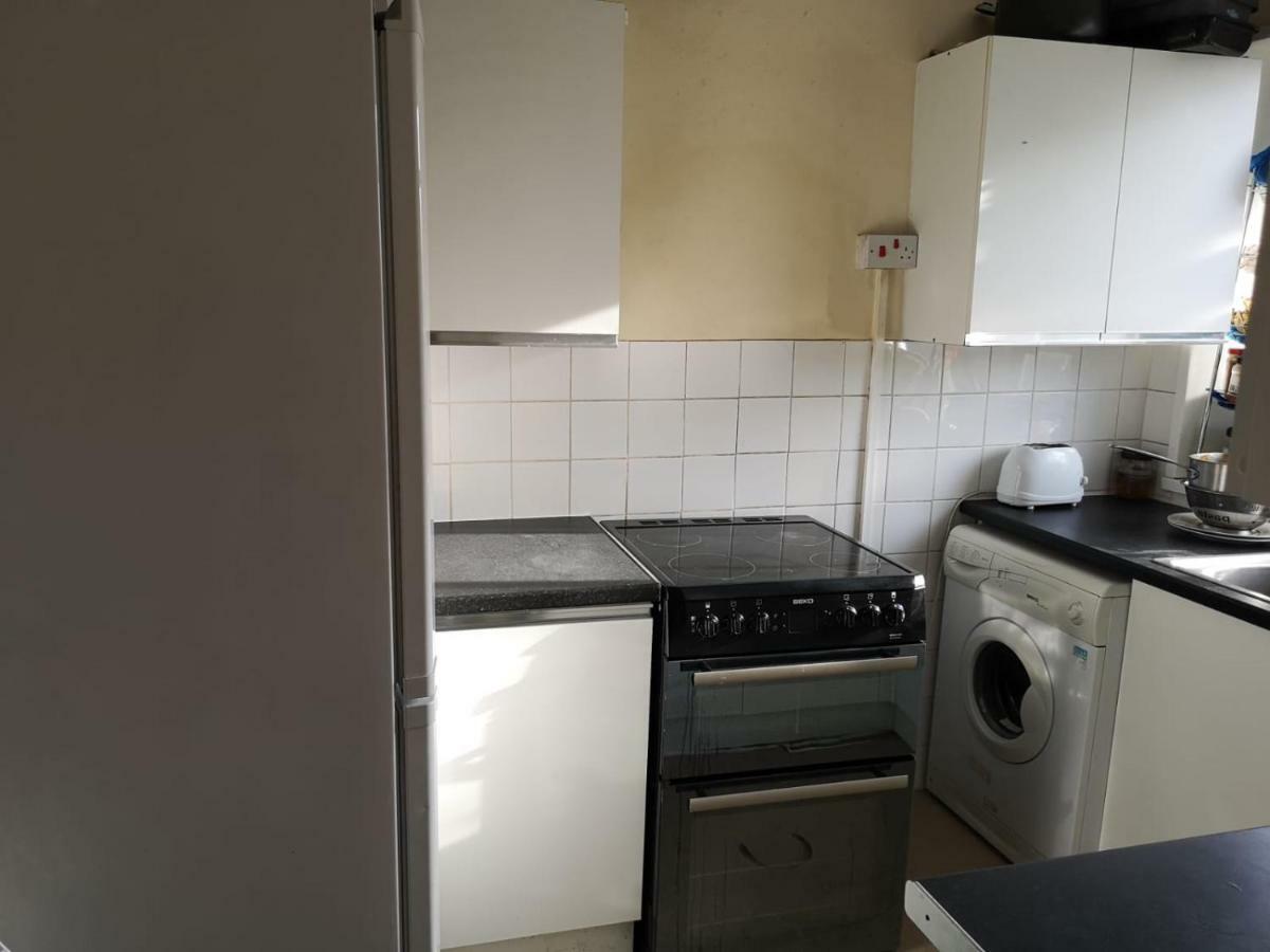 Double Bed Room @Clapham London Exterior foto